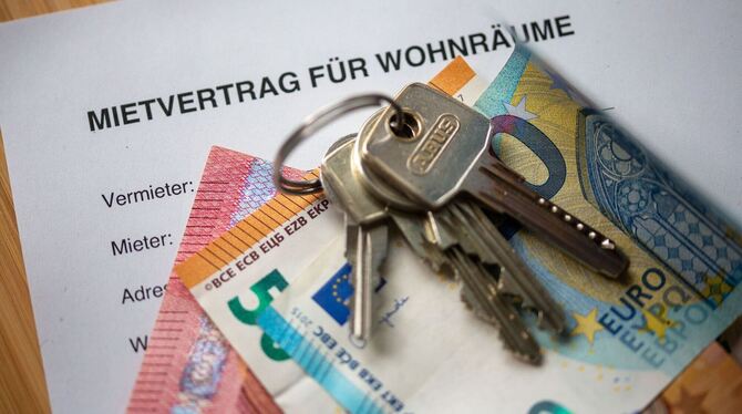 Mietvertrag Mietvertrag