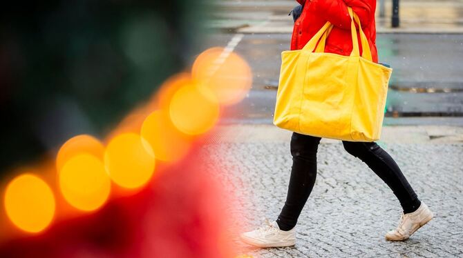 Weihnachtsgeschäft im Einzelhandel Weihnachtsgeschäft im Einzelhandel