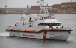 Italienische Küstenwache