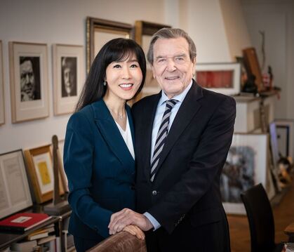 Ex-Bundeskanzler Gerhard Schröder