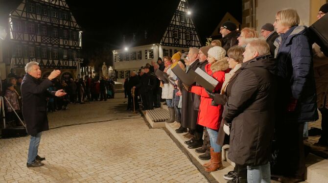 ffortissimo in Aktion.