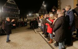 ffortissimo in Aktion.