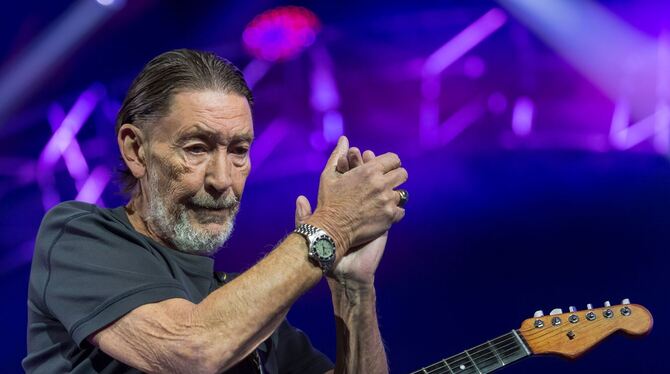 Sänger Chris Rea ist tot