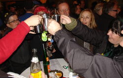 Hoch die »Tasten« und einen guten »Ratsch« ins neue Jahr!