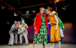 Um Geld zu sparen, kündigte die Stadt Reutlingen die Partnerschaft mit dem Theater Lindenhof (im Bild eine Szene aus der Produkt