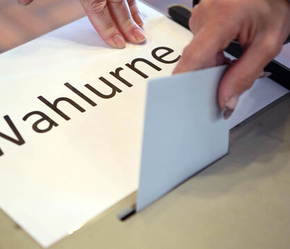 Landtagswahl in Baden-Württemberg