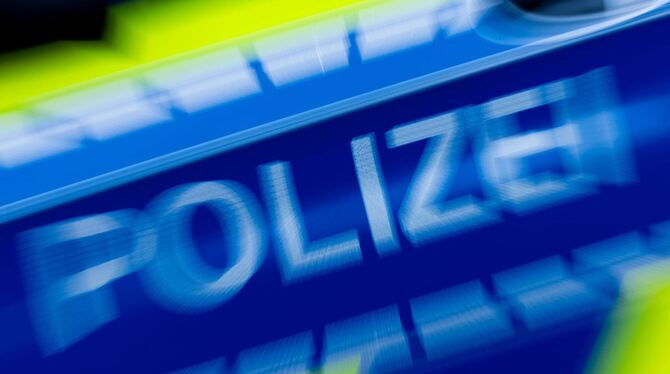 Polizei - Symbolbild