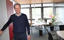 Ein Jahr lang noch ist Peter Nußbaum Lichtensteins Bürgermeister.