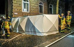 Ein Toter nach Wohnungsbrand in Stuttgart