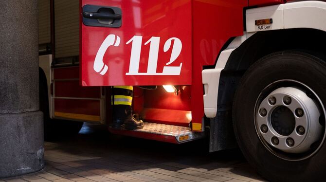 Feuerwehr - Symbolbild