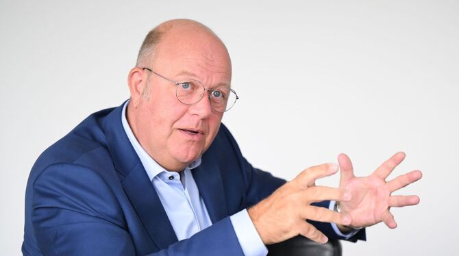 Intersport-Chef Alexander von Preen