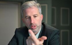 Boris Palmer - Oberbürgermeister von Tübingen