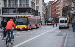Die Tübinger Stadtbusse haben alle ein Symbol auf der Fahrzielanzeige. Das erleichtert die Orientierung. Für den Landesverband f
