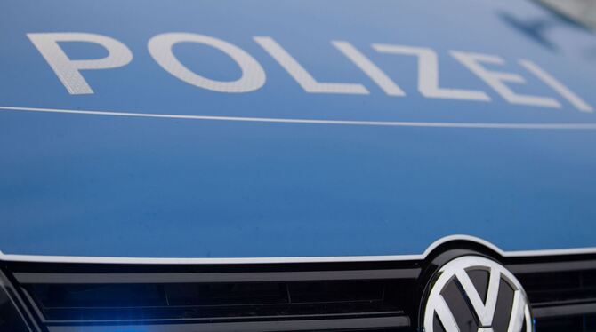 Polizei - Symbolbild