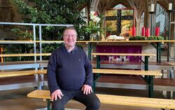 Ingo Bredenbach ist der vierte Kantor, der in der Tübinger Stiftskirche wirkt, seitdem die Motette im Jahr 1945 eingeführt wurde