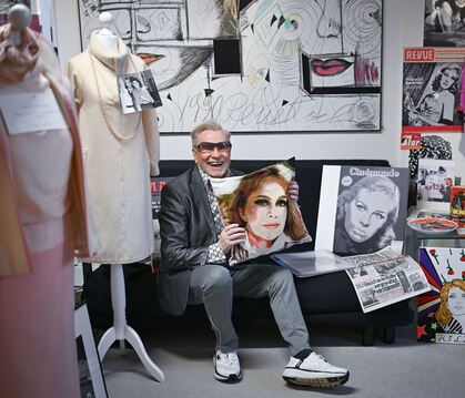 Hildegard Knef wäre 100 geworden