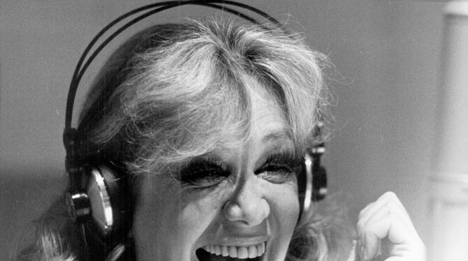 Hildegard Knef wäre 100 geworden