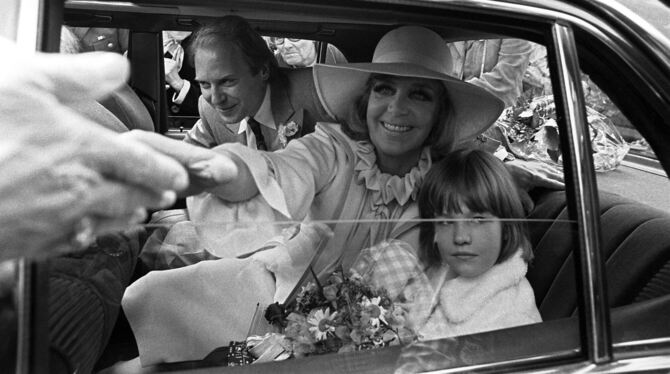 Hildegard Knef wäre 100 geworden