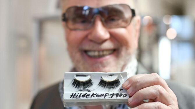 Hildegard Knef wäre 100 geworden