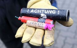 Gefährliche Böller