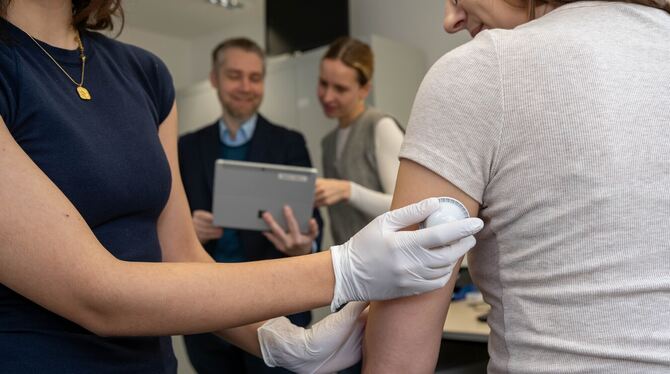 Glukosespiegel und Hunger. FOTO: UNI