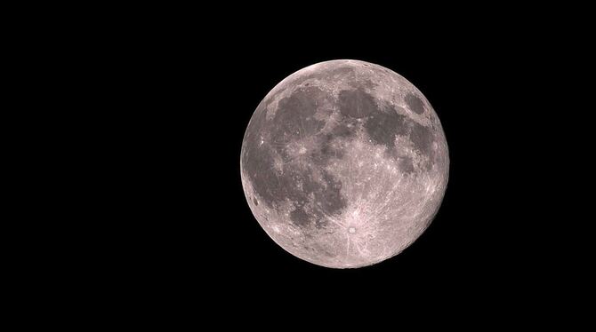 Sind 2026 erstmals wieder Menschen am Mond? Sind 2026 erstmals wieder Menschen am Mond?