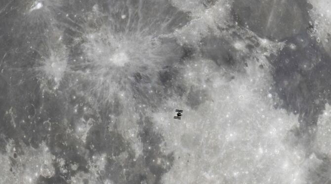 Sind 2026 erstmals wieder Menschen am Mond? Sind 2026 erstmals wieder Menschen am Mond?