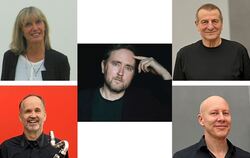 Susanne Götz hat einen »Freifahrtschein« fürs Neujahrskonzert und holt sich entsprechende Verstärkung, unter anderem den Schausp