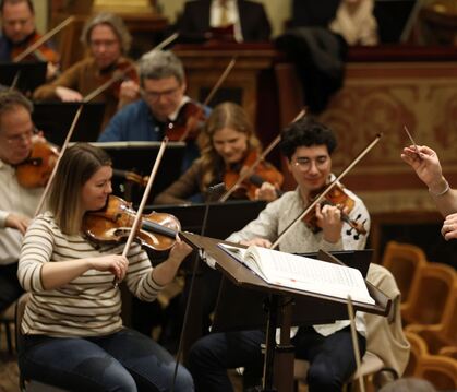 Neujahrskonzert aus Wien mit vielen Debüts