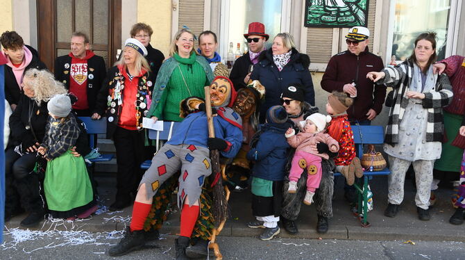 Fasnet Hand aufs Herz. Gibt es etwas gemütlicheres als die Fasnet?