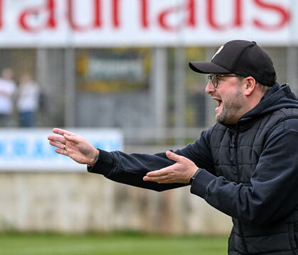 Thomas Herbst gibt künftig beim SSV Reutlingen die Kommandos.