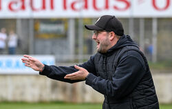 Thomas Herbst gibt künftig beim SSV Reutlingen die Kommandos.