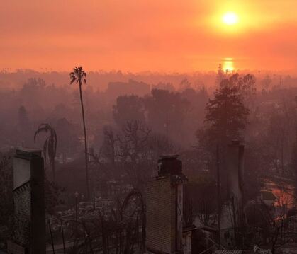 Bericht 2025: Klimawandel machte Extremwetter wahrscheinlicher
