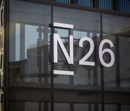 Online-Bank N26