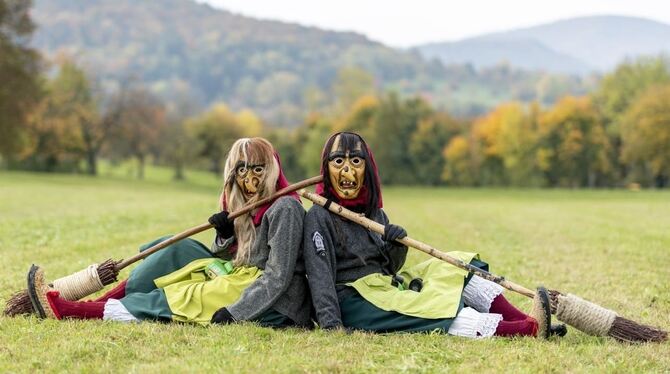 Die Pfullinger Uschlaberghexa.