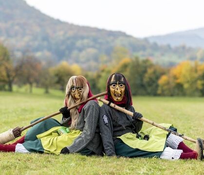 Die Pfullinger Uschlaberghexa.