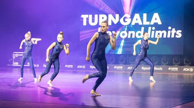 Rhythmische Sportgymnastik