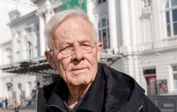 Schauspieler Rolf Becker