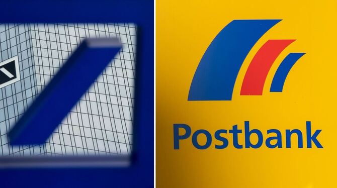 Deutsche Bank und Postbank