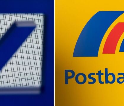 Deutsche Bank und Postbank