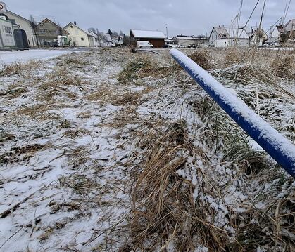 Im zweiten Abschnitt des Baugebiets Ottenrain-Brühl in Undingen sollen Mehrfamilienhäuser entstehen.