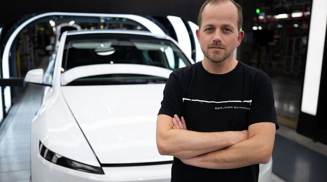 Tesla Gigafactory Berlin-Brandenburg