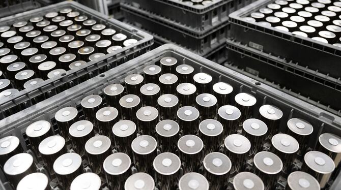 Tesla Gigafactory Berlin-Brandenburg