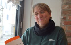 17 Gedichtbände hat Yasmin Mai-Schoger schon geschrieben und veröffentlicht. Allein der Achalm hat sie fast hundert Gedichte gew