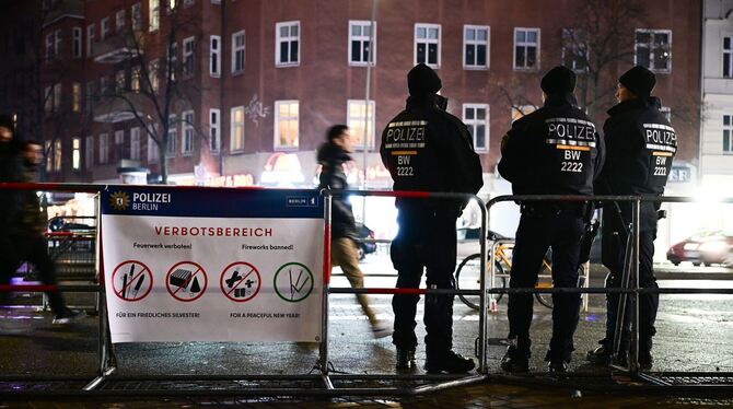 Silvester 2025 - Berlin