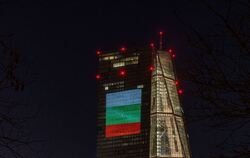 Eintritt Bulgariens in die Euro-Zone