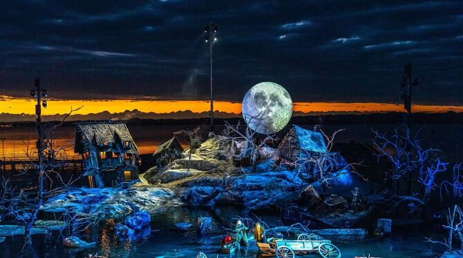 Bregenzer Festspiele - »Der Freischütz« Bregenzer Festspiele - »Der Freischütz«