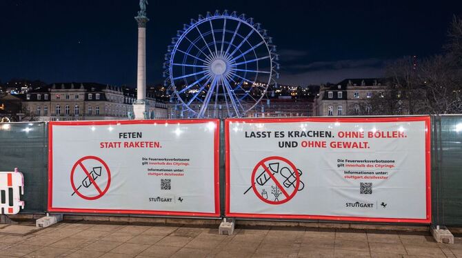 Silvester 2025 – Stuttgart Silvester 2025 – Stuttgart