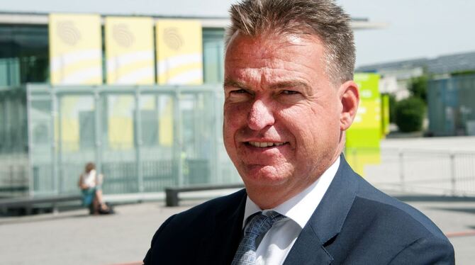 Chef der Deutsch-Russischen Auslandshandelskammer Schepp Chef der Deutsch-Russischen Auslandshandelskammer Schepp