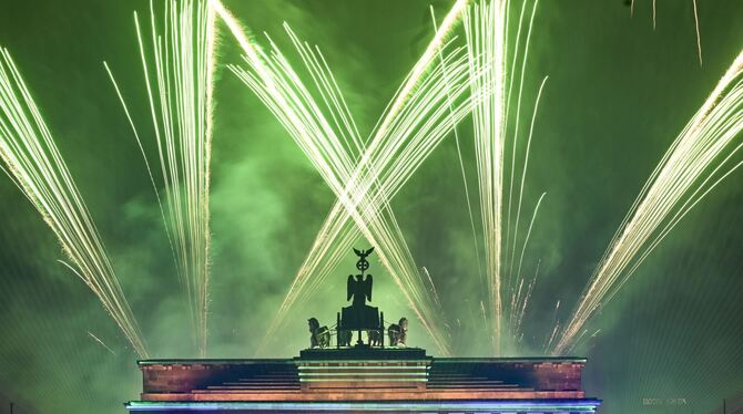 Silvester – Berlin Silvester – Berlin